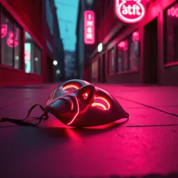 The Mask You Loved Me In