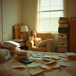 Lazy Sunday, Loud Heart