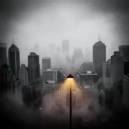 Shadows in the Fog