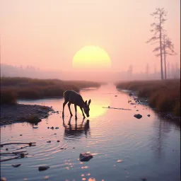 My soul thirst for you 