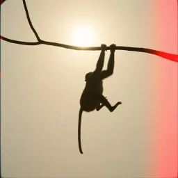 Monkey’s Katya