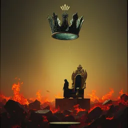 Glass Crown