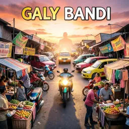 galy bandi