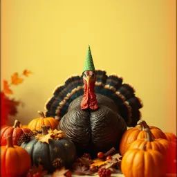 Thanksgiving Anthem