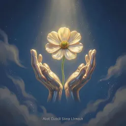 Held in your hands