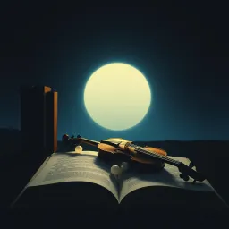 Вечность в Тени Книг и Жемчуга