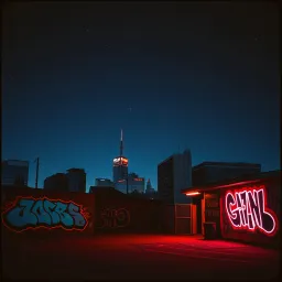 Moonlight Scribbles