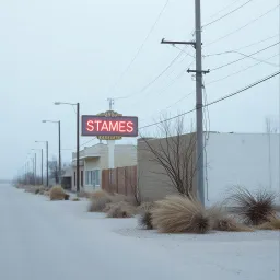 Lonesome Town