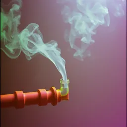 Dirty bong