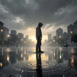 Rain and Resilience