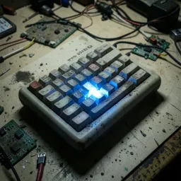 Force reboot