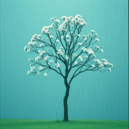 Holding on in the Storm