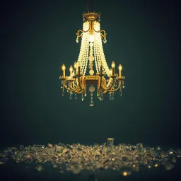 Shattered Light