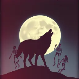 Under the wicked Moon