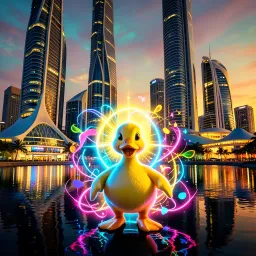 Billy the Duckface