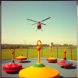 Helicopter Days