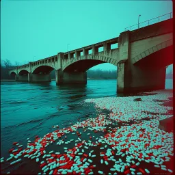 Red pill, blue pill…..