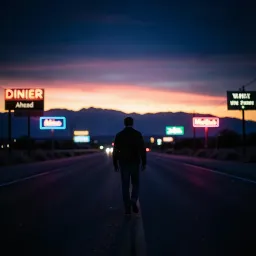 Chasing the Horizon