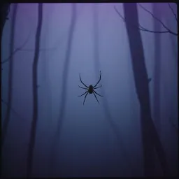 Little spider