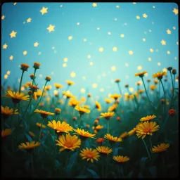 Full of star