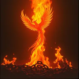 Rising From the Ashes
