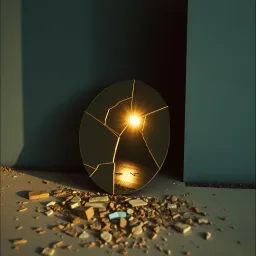 Shattered Reflections