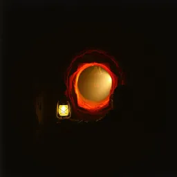 The mine