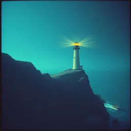 Tu És Minha Luz Na Escuridão