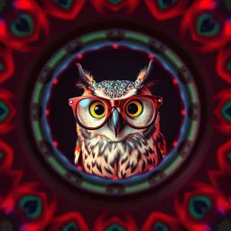 Eye on me