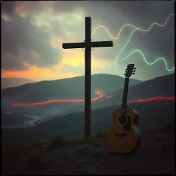 Holy Water on the Devil