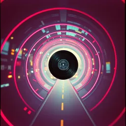 Spinning Around