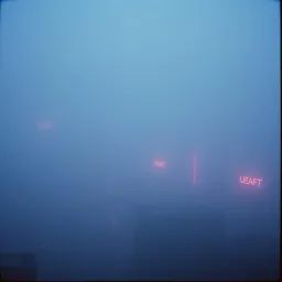 Lost in the Haze