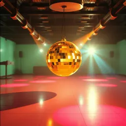 Dance Here With Me