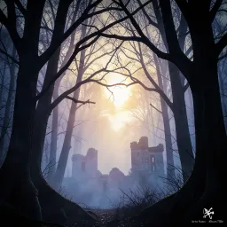 “Leave the Ghosts Behind”