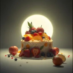 Couch Cake