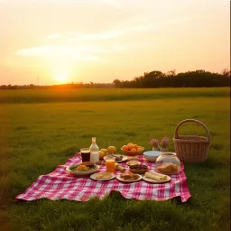 Sommer Picknick