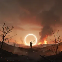 When Titans Fall”