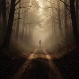 I Cannot Walk the Same Path You Have