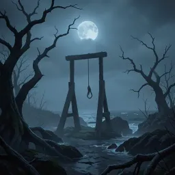 Hanging Johnny