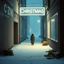 Hollow Lights of December