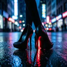 I Take the Night