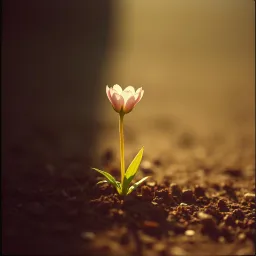 Lift Your Head Up, Child