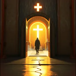 Burn My Sins Clean