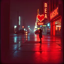Love dont live here