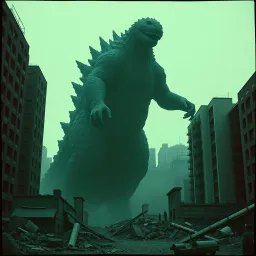 Godzilla das riesenmonster