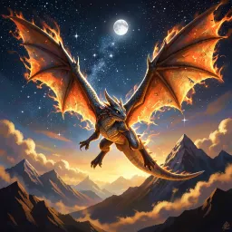 Fledgling Flames