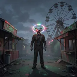 Cotton Candy Bloodbath