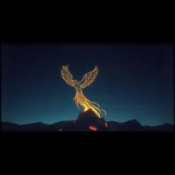Demon"s Farewell