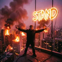 Stand Against Shadows