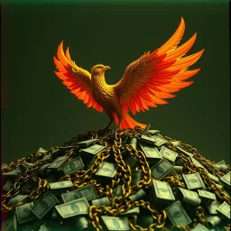 FROM BROKE TO RICH